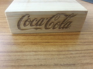 Coca Cola Ürün Standı